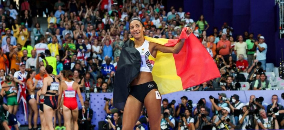 Mondiaux : Thiam interdite par sa Fédération à cause d'un code de conduite ? 