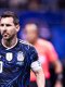 Argentine : L'étonnant message de Messi