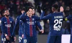 Ligue 1 (J13) : Paris facile vainqueur du Havre 