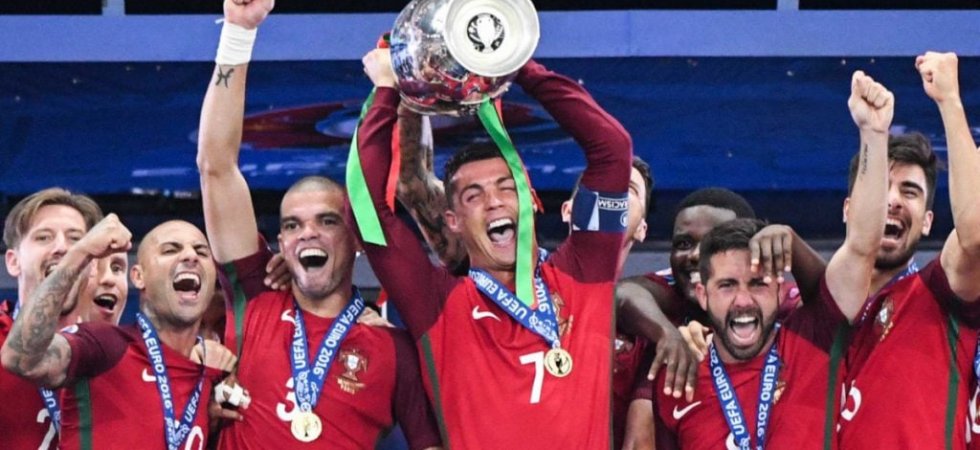 Portugal : Ronaldo et l'Euro, toute une histoire 