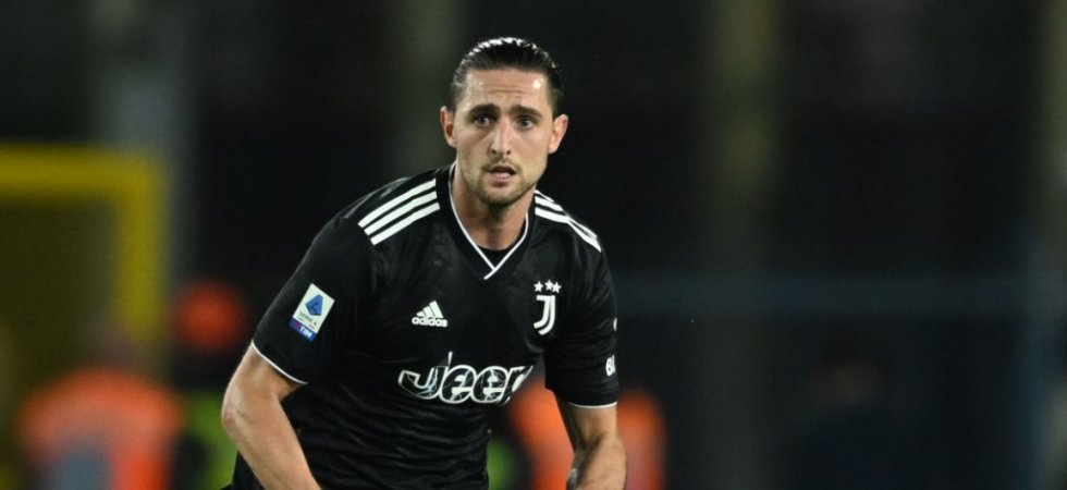 Juventus : Rabiot parti pour rester