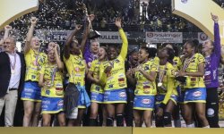 Ligue Butagaz Energie (Finale retour) : Metz sacré champion aux dépens de Brest