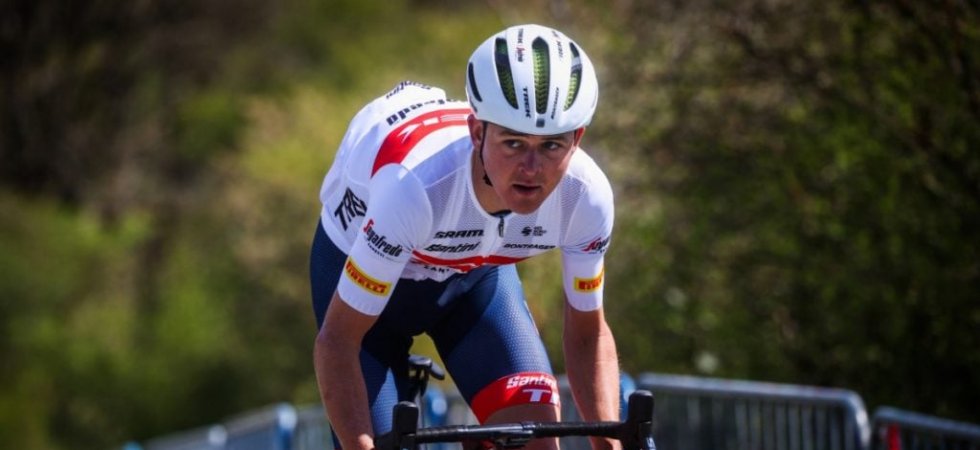 Dopage : Quatre ans de suspension pour Tolhoek 