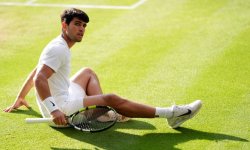 ATP : Alcaraz zappe la saison sur gazon !