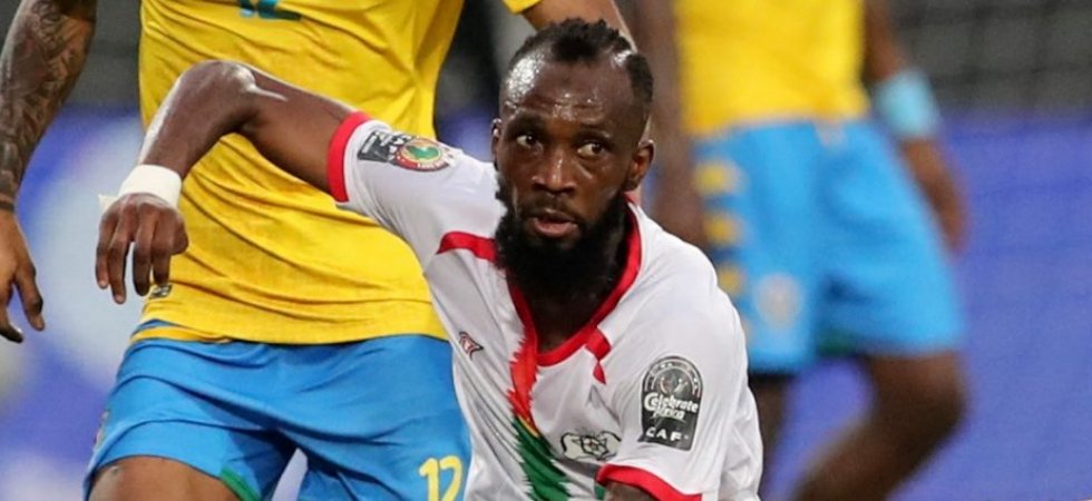 Pyramids recrute le stratège du Burkina Faso
