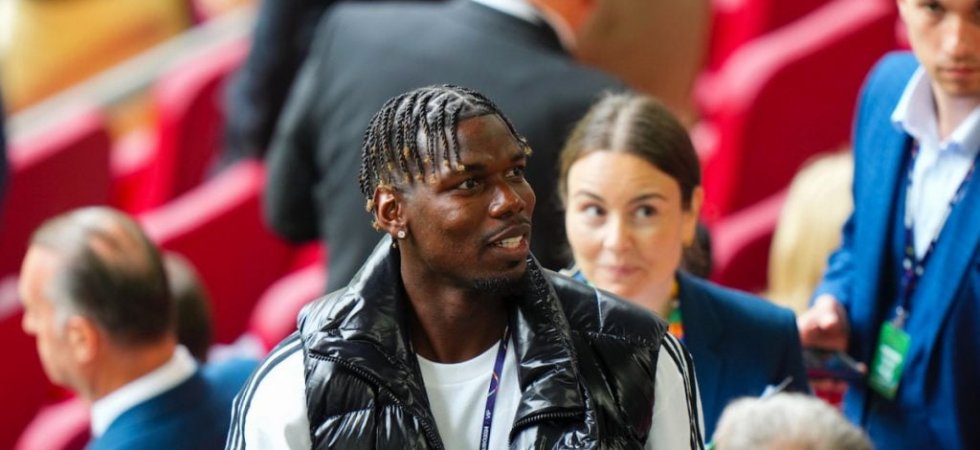 Dopage, mercato, tentative d'extorsion, Pogba raconte 