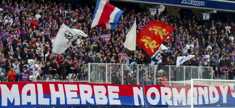National : Caen « n'est pas à sa place » 