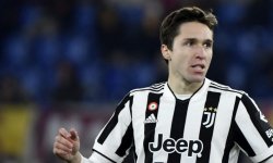 Juventus Turin : 10 mois après, Chiesa effectue son retour dans le groupe