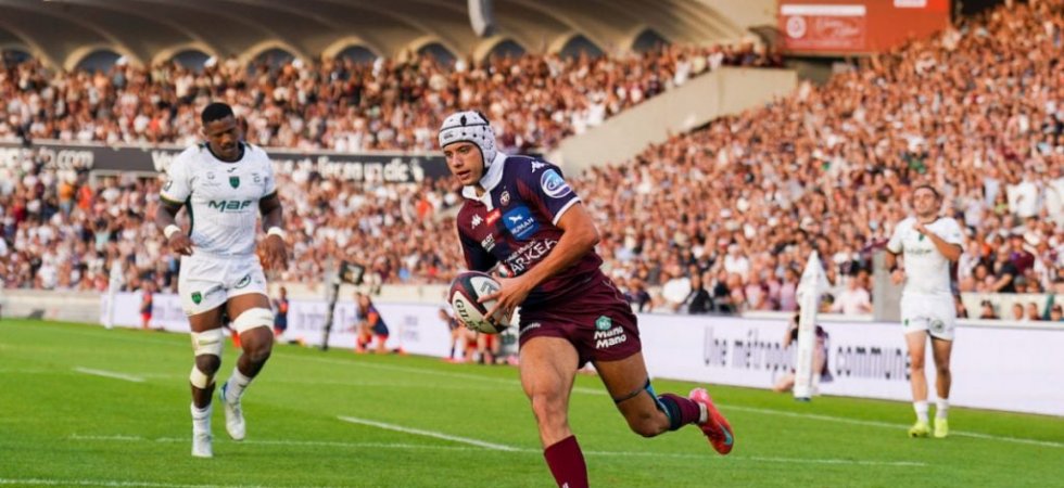 Top 14 (J3) : L'UBB cartonne Montauban, Lyon s'impose, le CO lance sa saison 