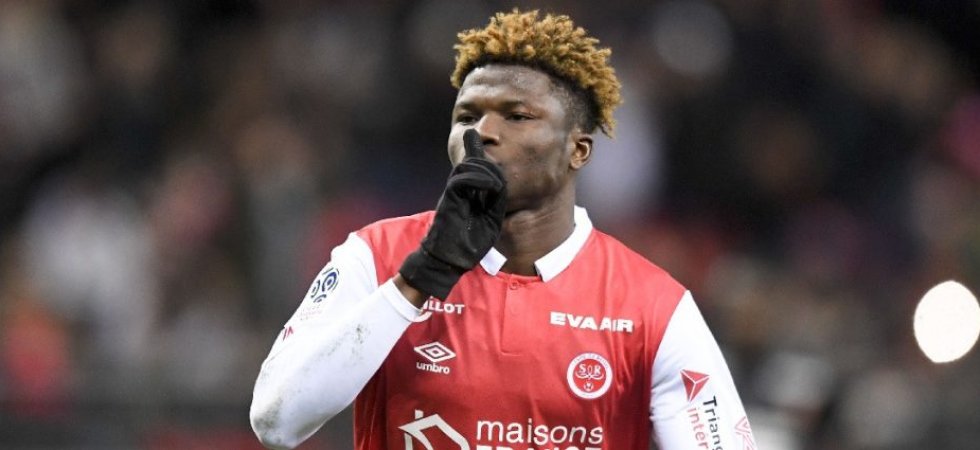 Mercato : Touré quitte Reims pour l'Espagne