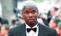 Monaco : Pogba en larmes au moment de signer son contrat 