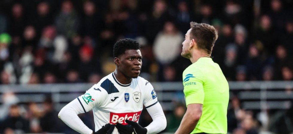 Coupe de France (32èmes de finale) : Le Havre prend la porte 