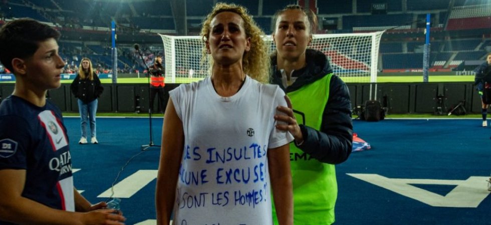 PSG (F) : Hamraoui annonce son départ