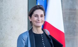 Oudéa-Castéra : "Paris 2024, c'est l'événement des Français, pas du gouvernement"