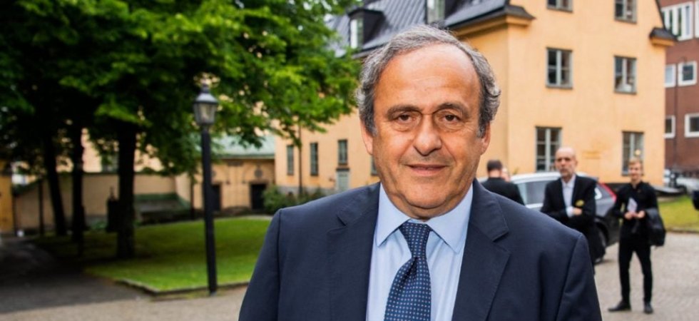 FIFA : Platini critique la gouvernance d'Infantino 