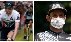 Lotto-Soudal : Janse van Rensburg et Barbero signent jusqu'à la fin de saison