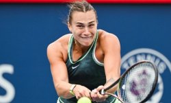 WTA - Montréal : Sabalenka éliminée