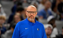 NBA : Kidd prolonge avec les Dallas Mavericks 