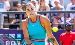 WTA - Berlin : Sabalenka s'impose avec difficulté face à Rybakina 