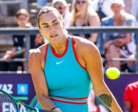 WTA - Montréal : Fatiguée, Sabalenka renonce 