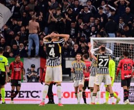 Serie A (J34) : La Juventus et l'AC Milan se neutralisent 