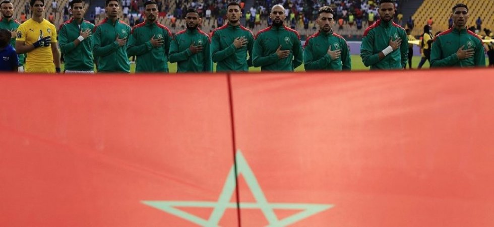 Amical : Un USA - Maroc en juin