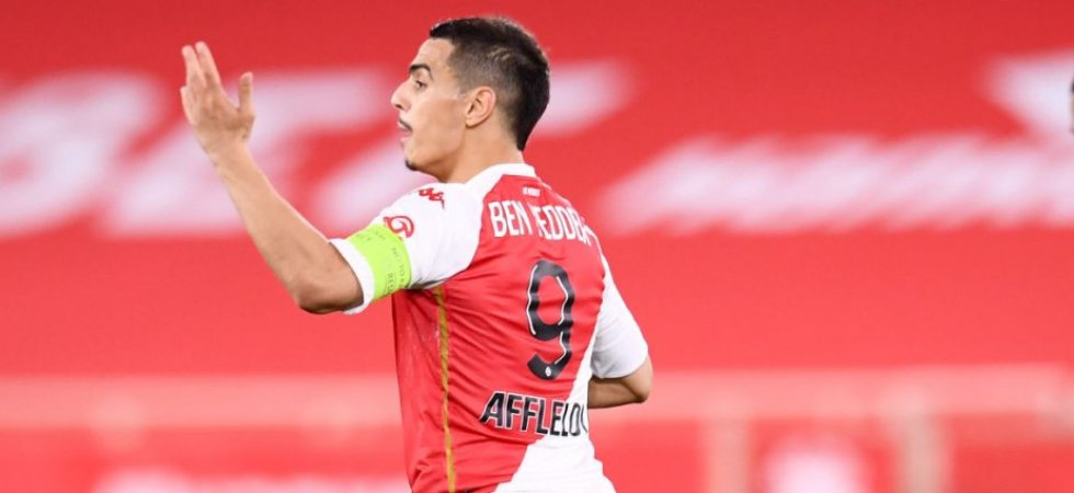 L1 (J19) : Monaco renverse Rennes
