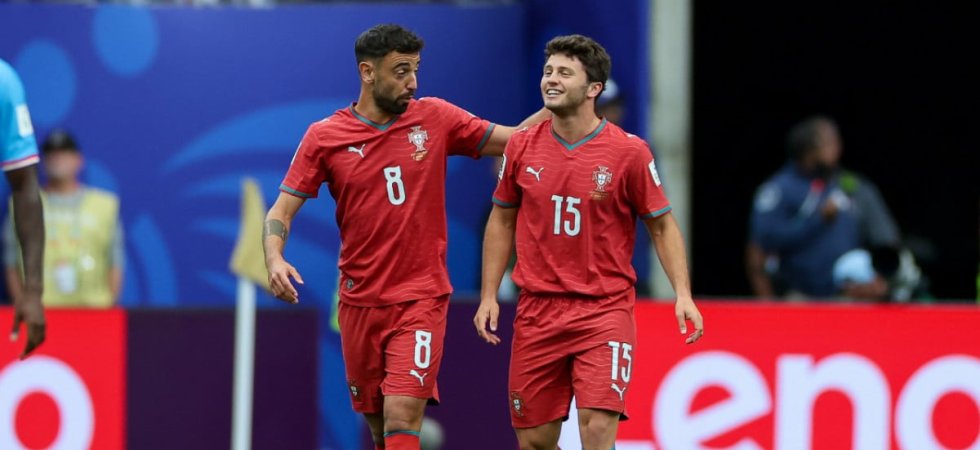 Coupe du monde 2026 (J1) : Neves, Mbemba, Ronaldo... Les tops/flops de Portugal - RD Congo