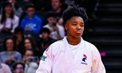 Paris Grand Slam : Tcheuméo trop frustrée pour serrer la main de Malonga 