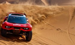 Rallye-raid - Dakar : Loeb gagne encore et prend la deuxième place, Price nouveau leader des motos