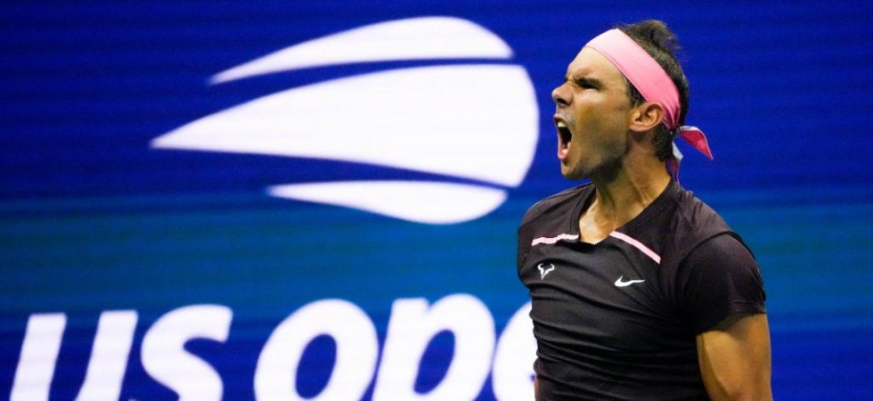 Nadal : "L'US Open ne se gagnait pas sur ce match, mais il pouvait se perdre"