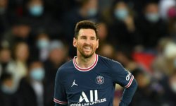 PSG - Messi : "L'objectif est de gagner la Ligue des Champions"
