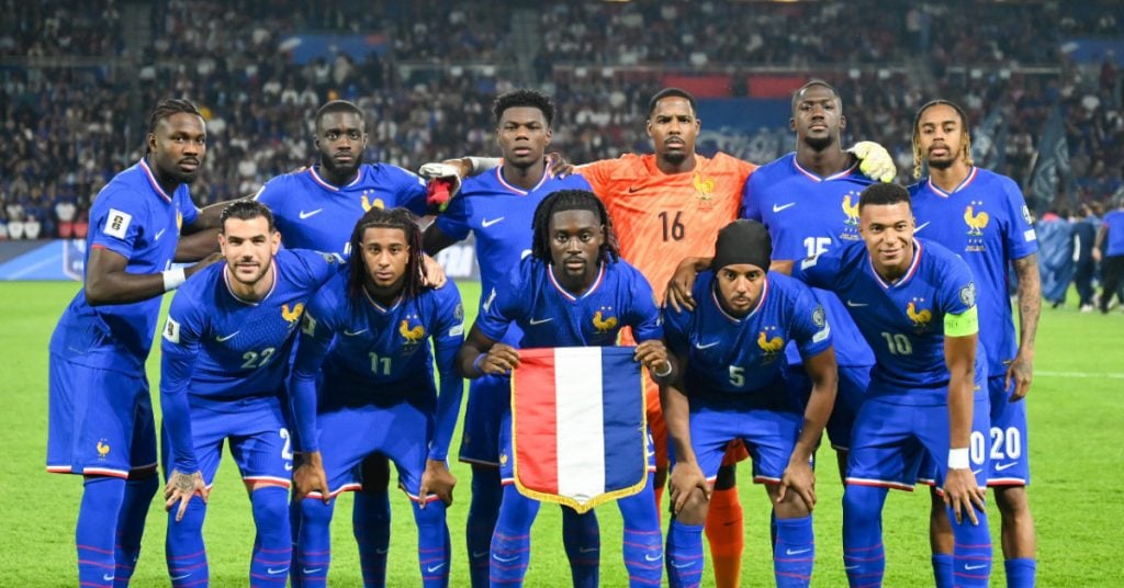 equipe de france