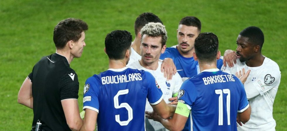 Euro 2024 (Q) : Les Bleus remontés contre l'UEFA