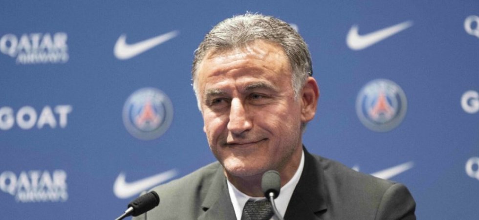 PSG : Galtier, nouvelle figure de proue des entraîneurs français
