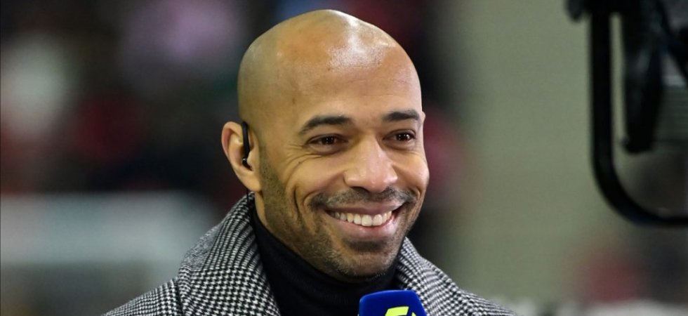 Ligue 1 : Thierry Henry séduit par Lens