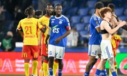 Strasbourg - O'Neil : « Bravo à Lens, une super équipe » 