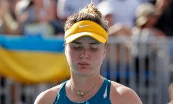 US Open : Svitolina ne digère pas la participation des Russes et Biélorusses
