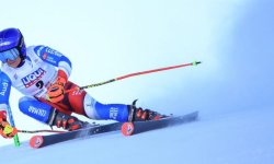 Ski alpin - Slalom géant de Sestrieres (F) : Worley en embuscade derrière Vlhova et Bassino