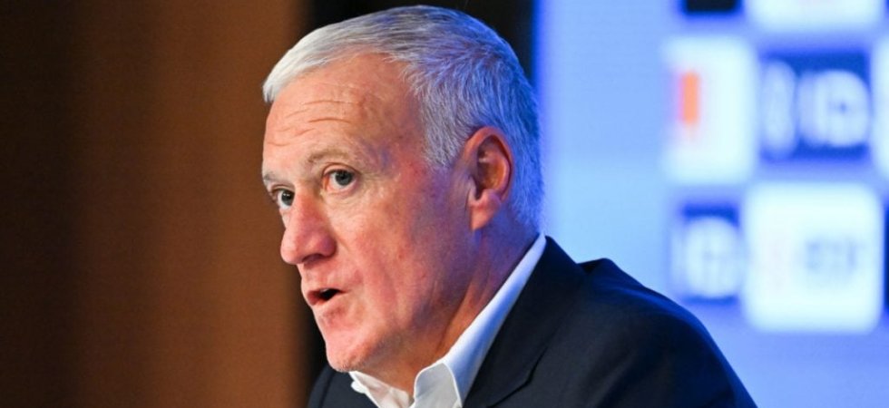 Bleus : Deschamps sélectionne Akliouche et Rabiot 