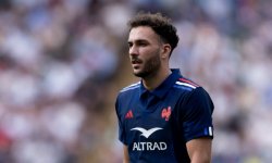 XV de France : Berdeu « un peu touché mentalement »