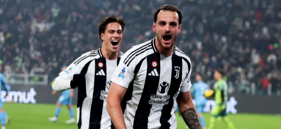 Serie A (J16) : La Juventus se sauve dans le money-time, l'Atalanta fonce 