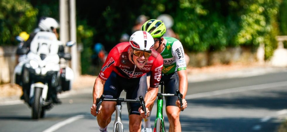 Tour de France - Veistroffer : « Si toutes les planètes s'alignent »