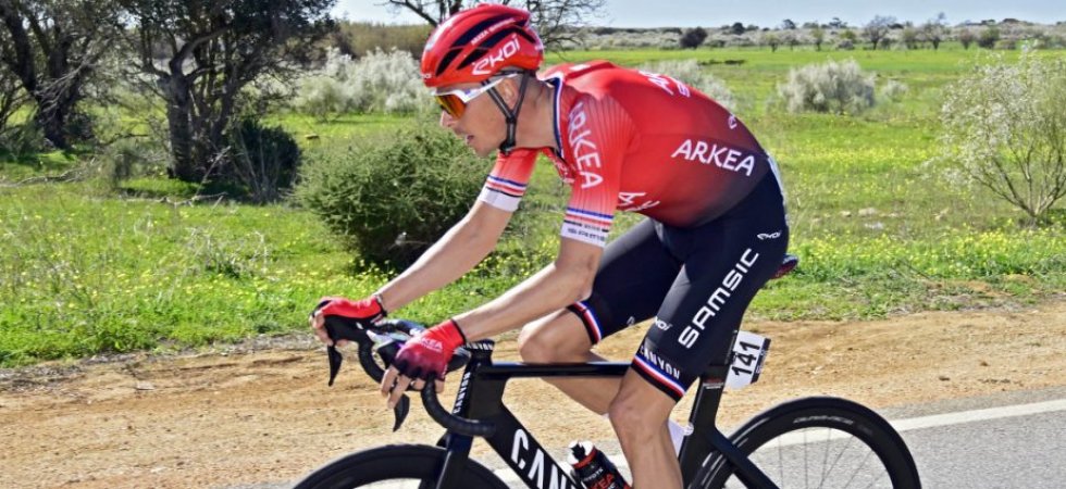 13eme étape : Barguil non partant après un test positif au Covid-19