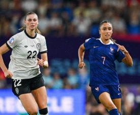 Euro 2025 (F) : Les Bleues largement suivies malgré la défaite face à l'Allemagne 