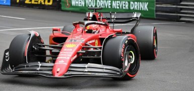 F1 - GP de Monaco : Suivez la course en direct à partir de 15h