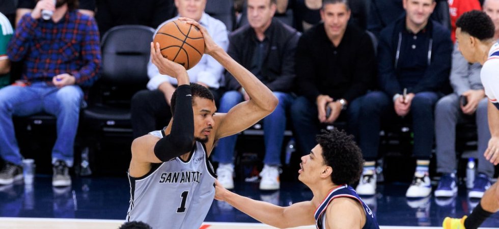 NBA : Les Spurs de Wembanyama diffusés au Grand Rex à Paris