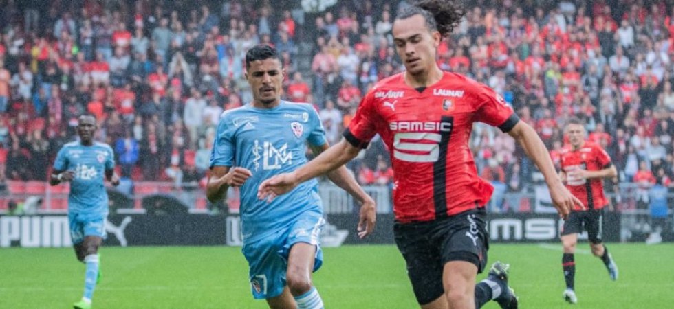 L1 (J3) : Rennes évite le piège Ajaccio