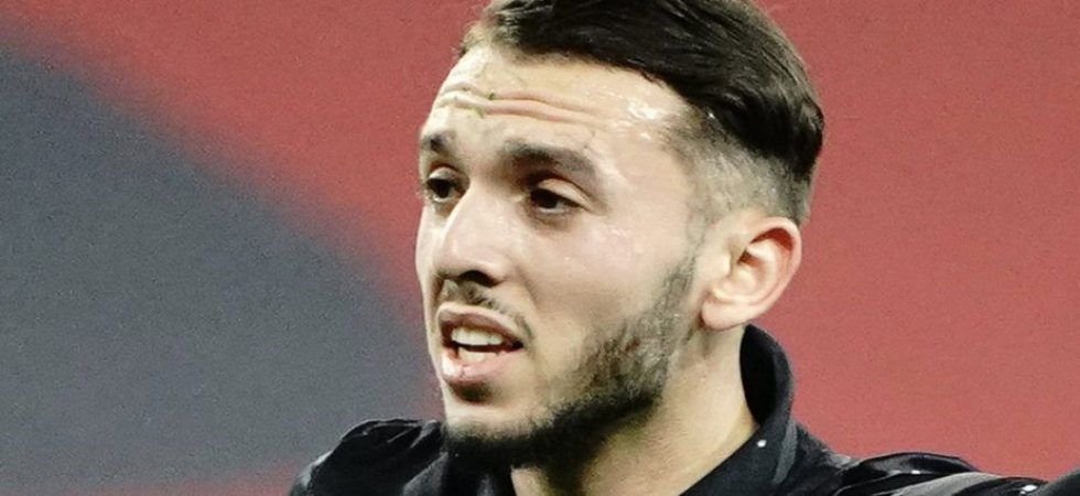 Algérie : Gouiri et Belloumi Jr arrivent, Slimani revient