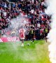 Eredivisie : La fin d'Ajax-Feyenoord se jouera mercredi à huis clos